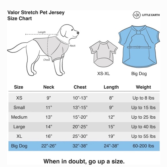 NFL Las Vegas Raiders Valor Stretch Dog Jersey, Size: Small- NWT - Picture 10 of 10